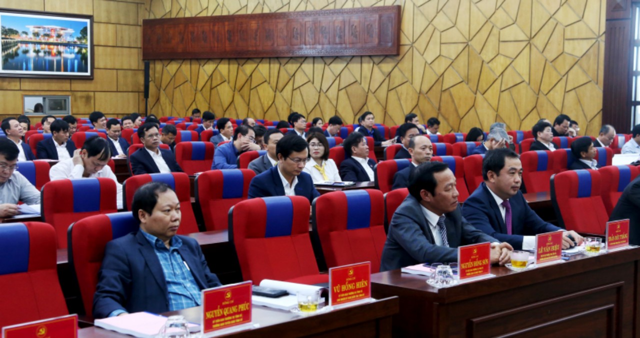 Hải Dương tổ chức hội nghị công bố Chỉ số cải cách hành chính năm 2022