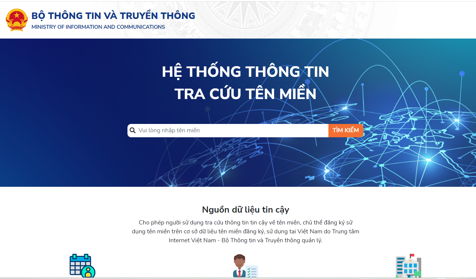 Hướng dẫn tra cứu thông tin tên miền giả mạo để phòng ngừa hành vi lừa đảo