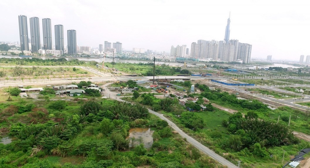 Dự thảo Luật Đất đai (sửa đổi) Bổ sung phương pháp xác định giá đất sát với thị trường