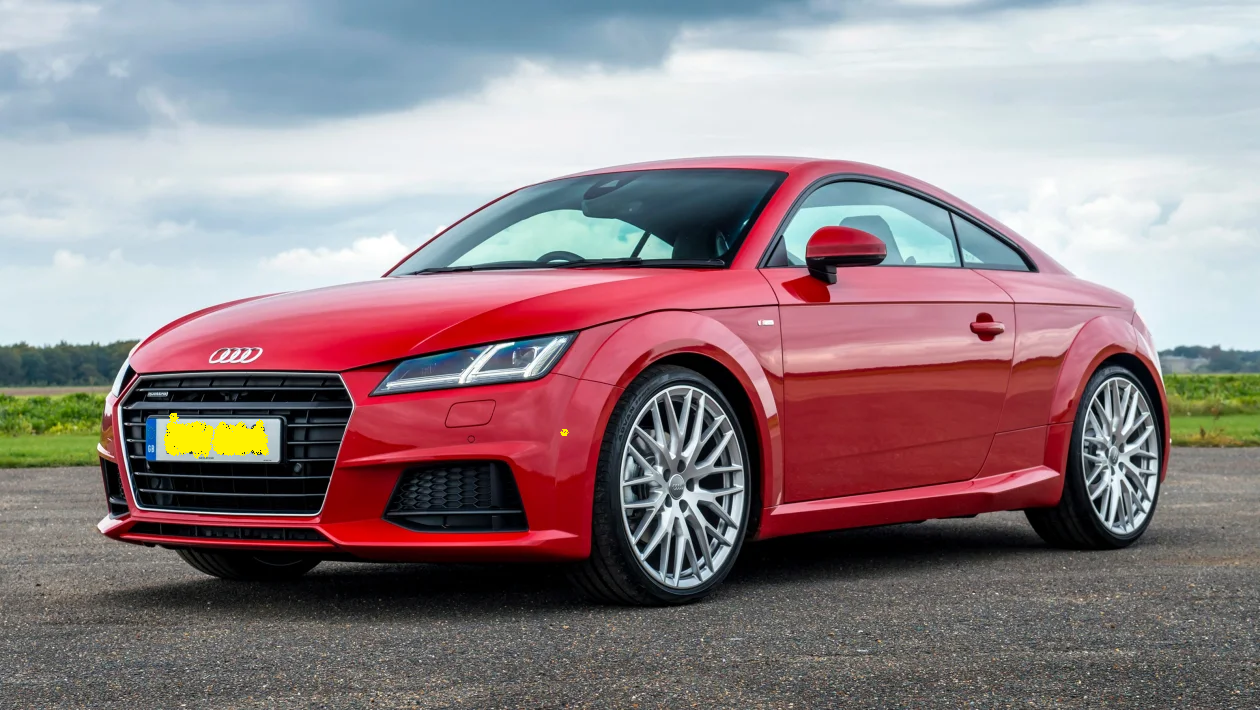 Triệu hồi 51 xe Audi TT tại Việt Nam để thay thế túi khí trên vô lăng