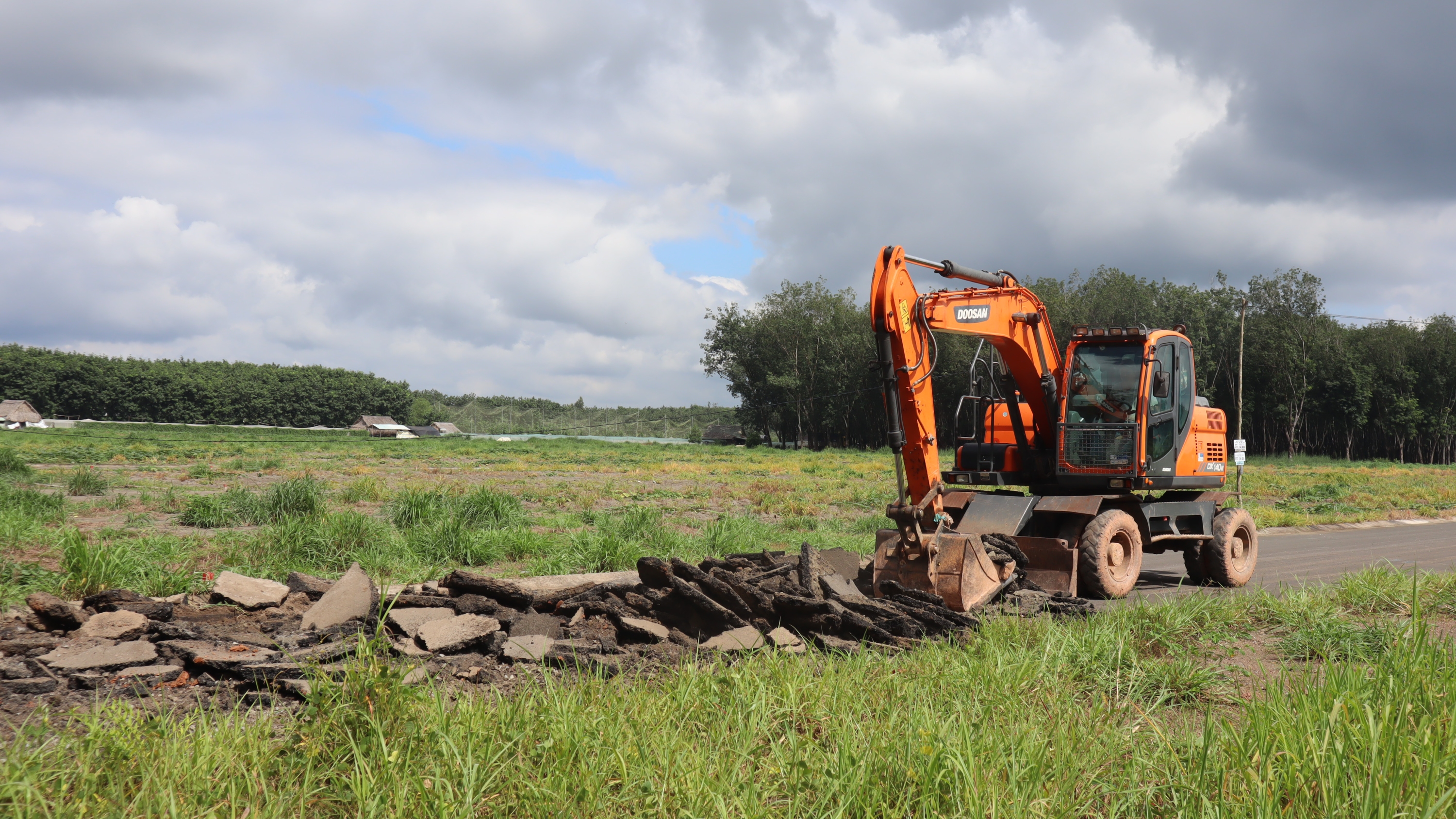 Thành lập Tổ rà soát về công tác quản lý, sử dụng đất đai tại Bình Phước