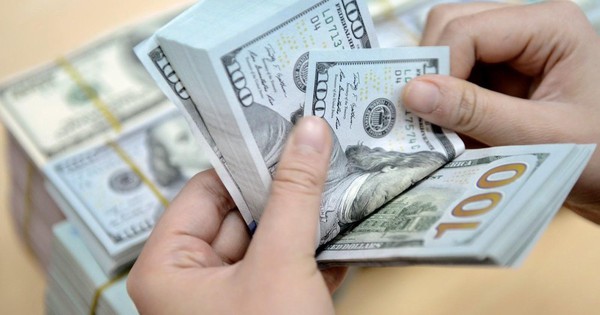 Tỷ giá ngoại tệ hôm nay 53 Đồng bạc xanh với 6 đồng tiền chủ chốt đứng ở mức 104,53