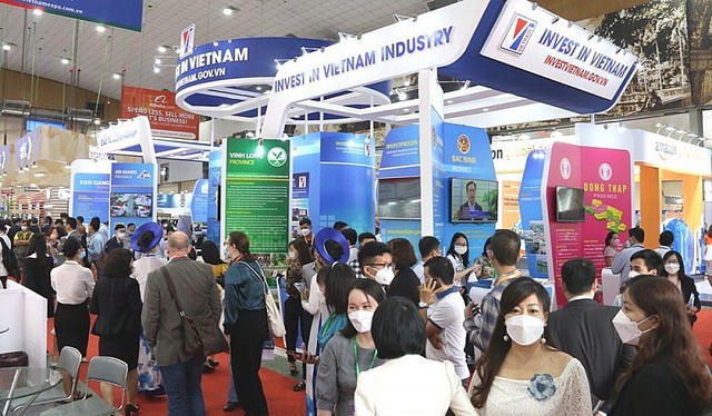 Vietnam Expo lần thứ 32 sẽ được tổ chức từ ngày 5-84
