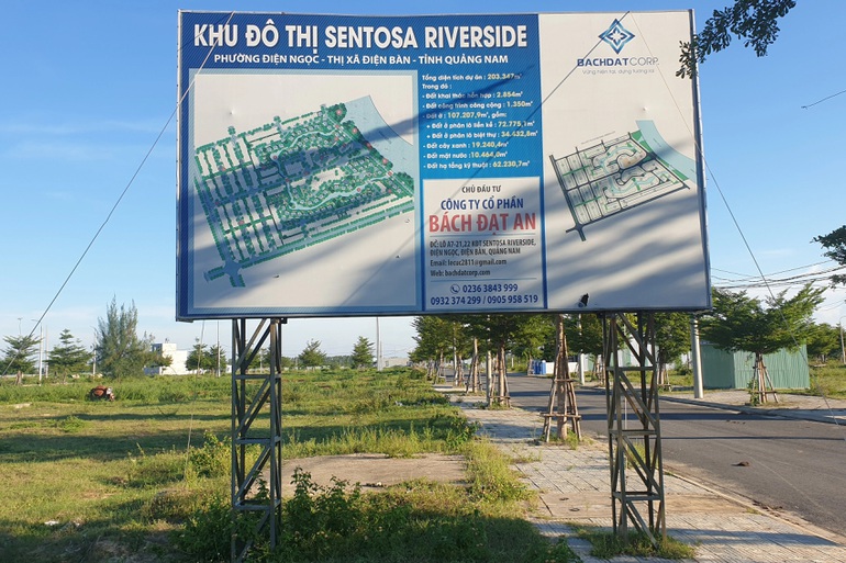 Đề nghị Công an điều tra các sai phạm của Công ty Bách Đạt An