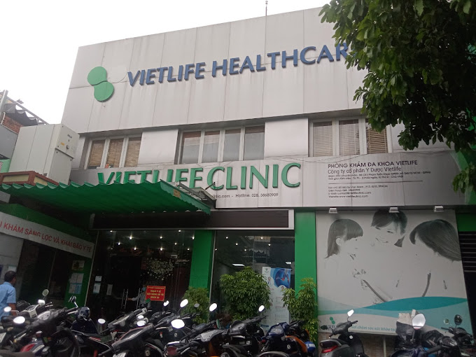 Phòng khám đa khoa Vietlife bị Thanh tra Bộ Y tế xử phạt