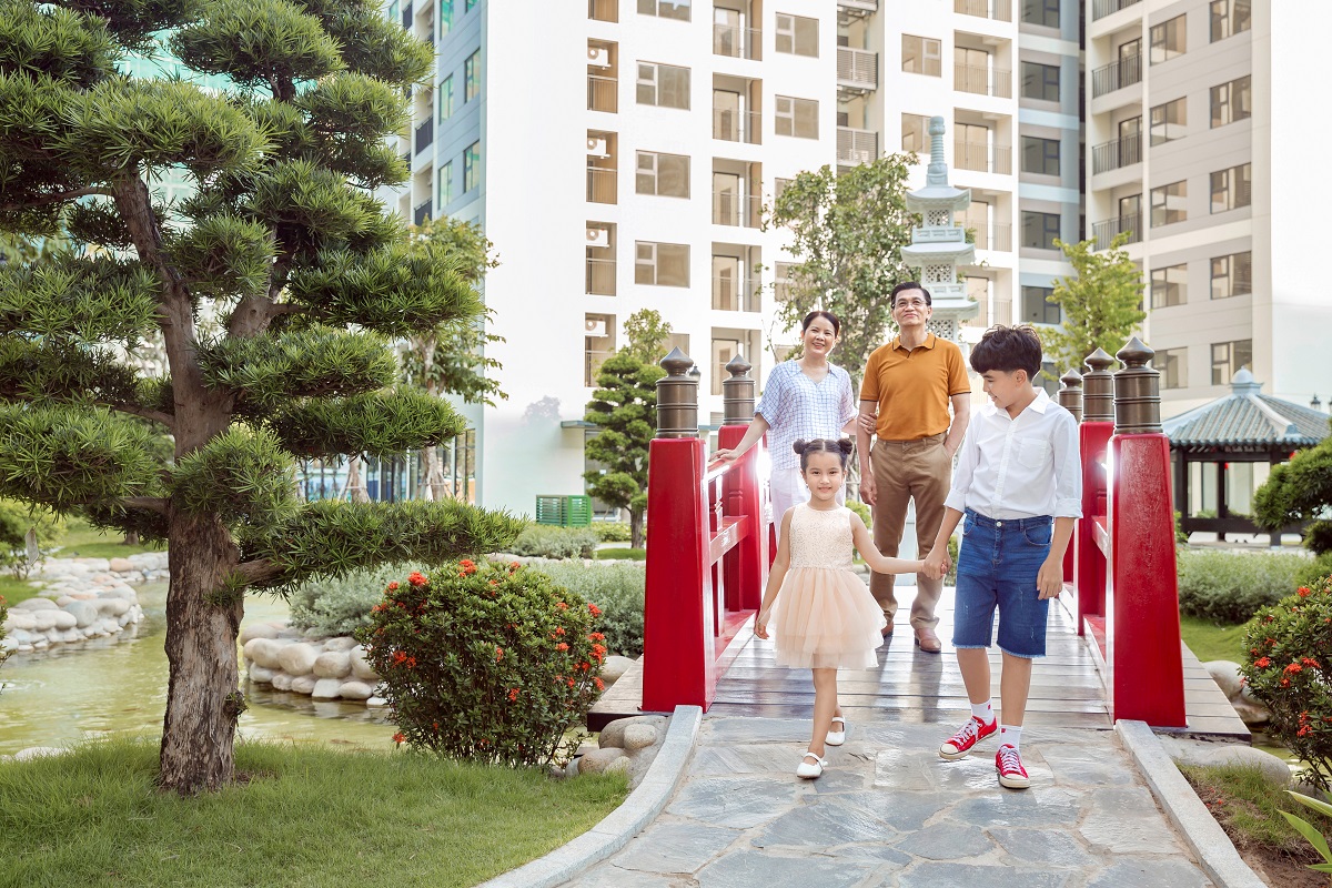 Bất động sản giá trị thực vẫn giữ vững đà tăng giá giữa sóng gió thị trường