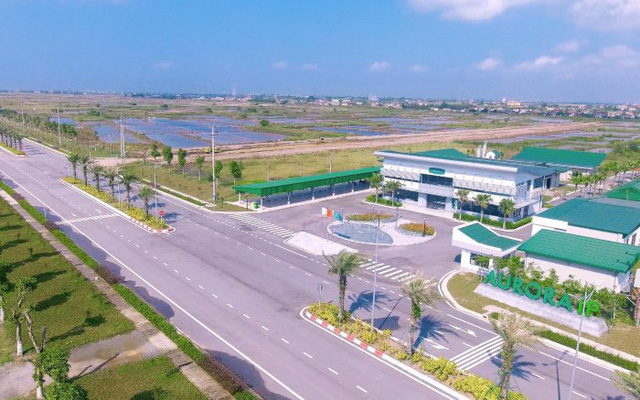 Hà Nam sẽ có thêm khu công nghiệp quy mô 100 ha