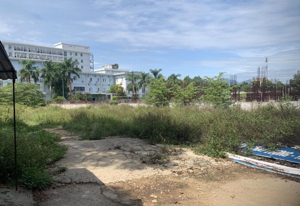 Chấm dứt dự án Khu dịch vụ chất lượng cao BVĐK tỉnh Quảng Ngãi do vướng loạt sai phạm