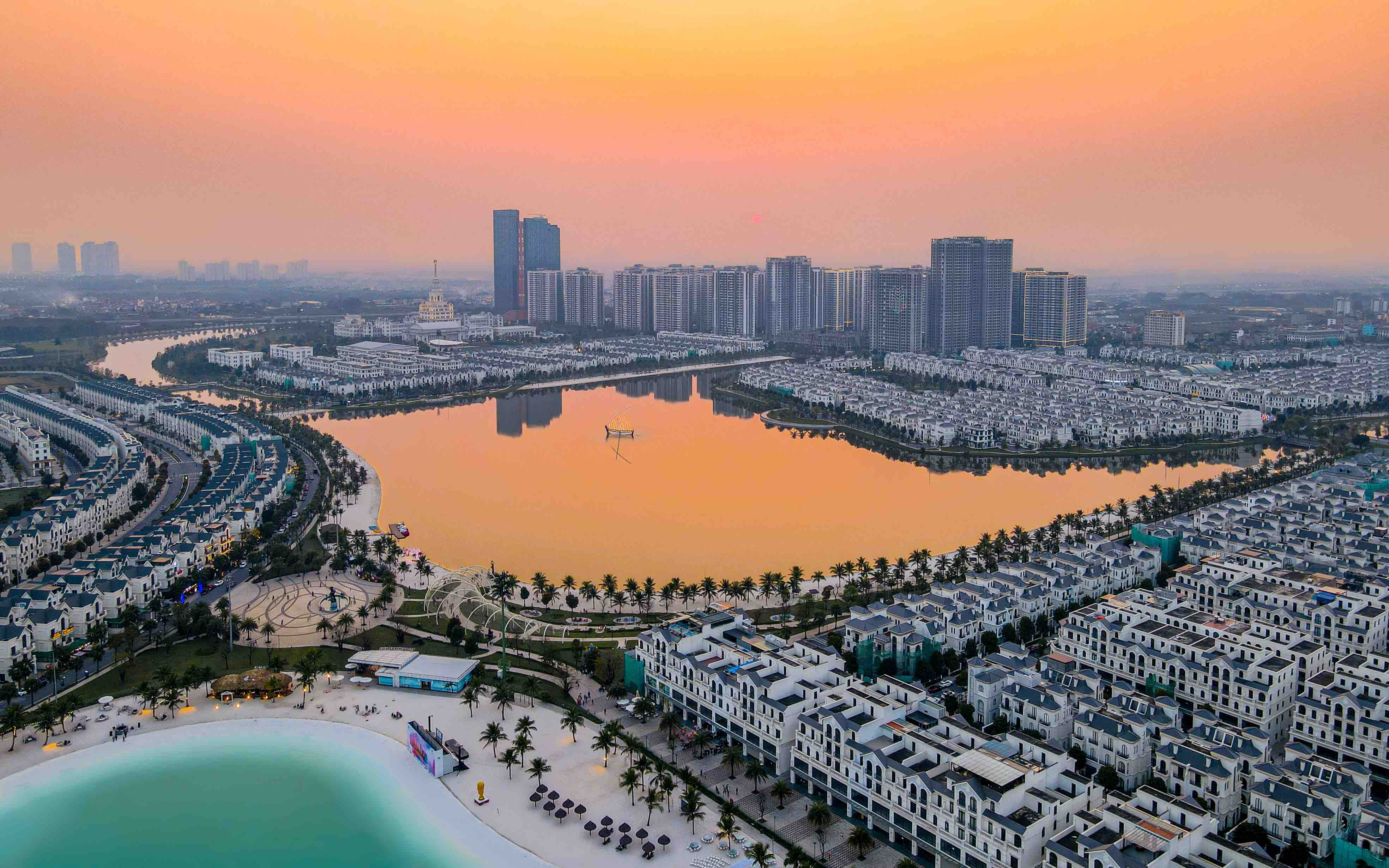 Lý giải làn sóng di cư lớn nhất trong lịch sử Thủ đô