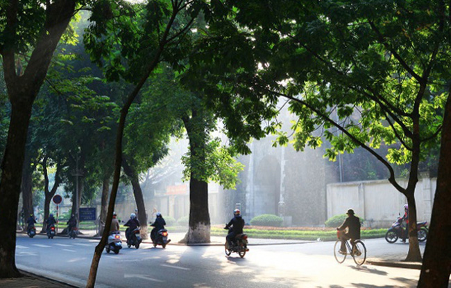 Dự báo thời tiết đêm nay và ngày mai 83 Hà Nội và các khu vực trên cả nước