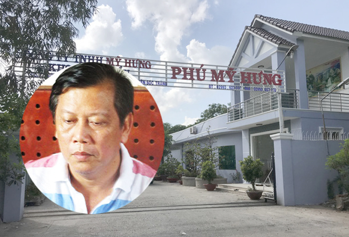 VietinBank rao bán đất của ông trùm xăng dầu giả Trịnh Sướng