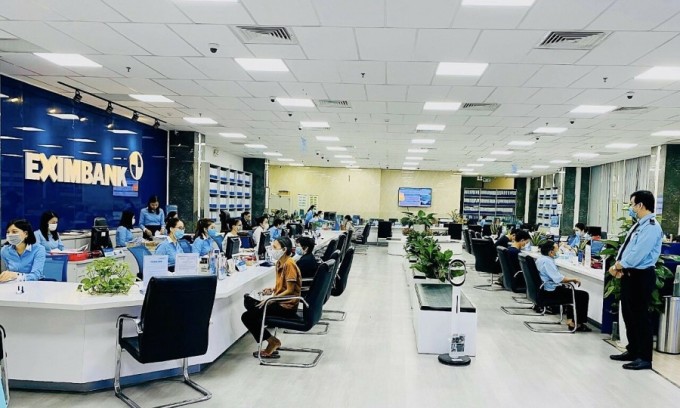 Đầu tư cho công nghệ Eximbank tiếp tục khẳng định sự ổn định chất lượng dịch vụ thanh toán