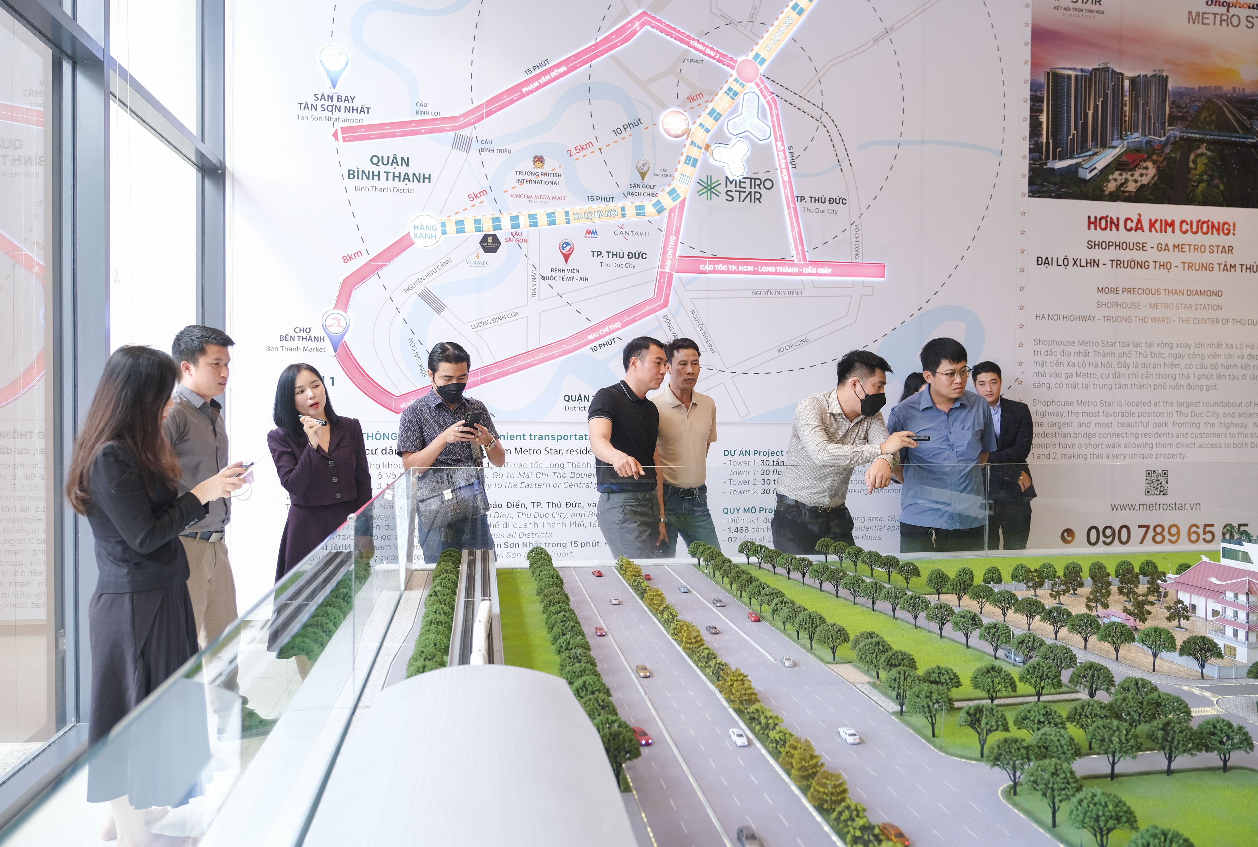 Khôi phục thị trường BĐS bắt đầu từ đâu