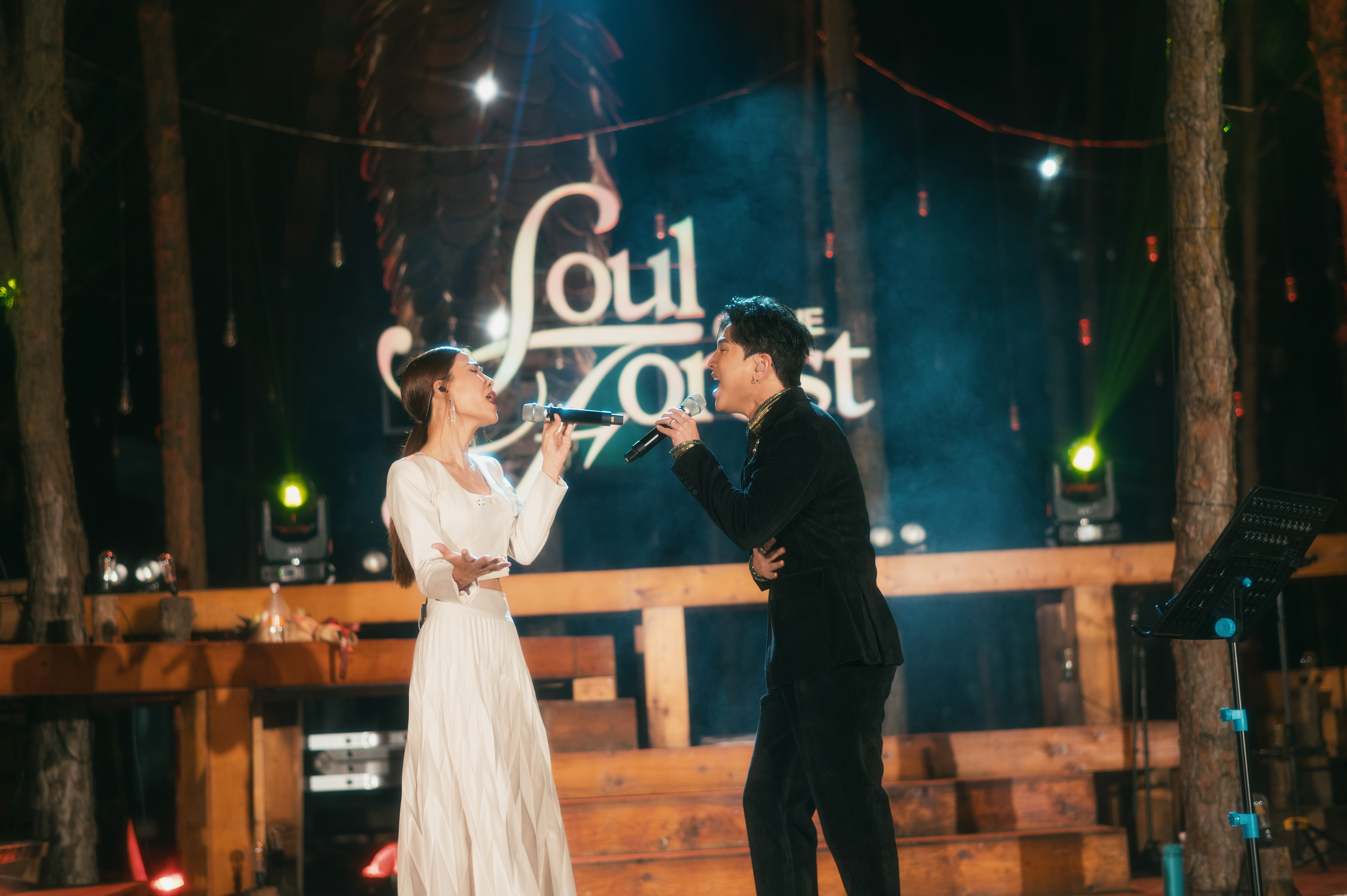Soul of the Forest 2023 mở màn ấn tượng với “Đêm trở lại”
