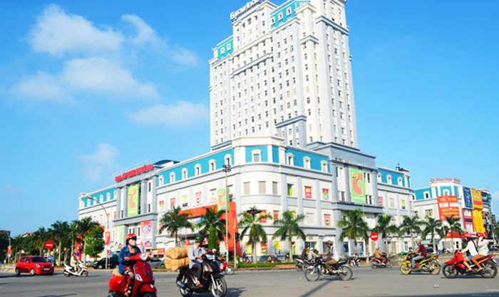 Ngành bán lẻ Nghệ An được nhiều ông lớn ‘dạm ngõ’