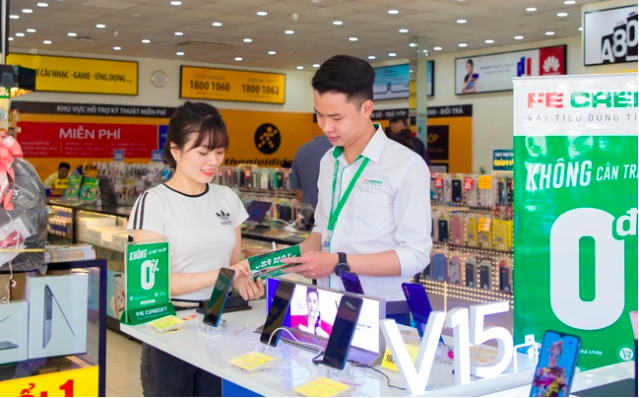 Dự thảo Luật Các TCTD (sửa đổi) Cần xem xét quy định đối với các khoản cho vay tiêu dùng có giá trị nhỏ