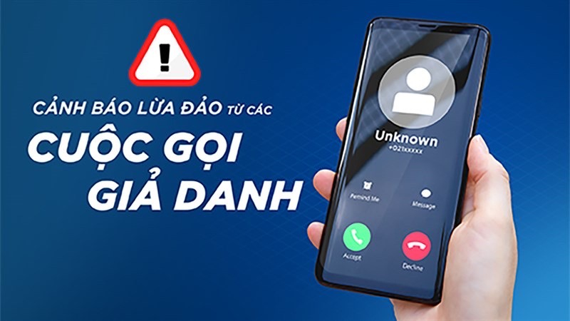 Bị lừa hơn 800 triệu sau khi nghe cuộc gọi giả danh nhân viên Viettel 