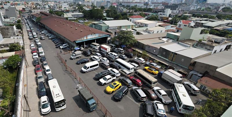 Bộ GTVT đề xuất lực lượng của Bộ Công an, Bộ Quốc phòng tham gia đăng kiểm