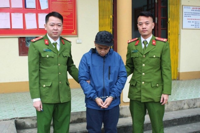 Bắt đối tượng giả chuyển tiền thành công để lừa đảo người bán hàng