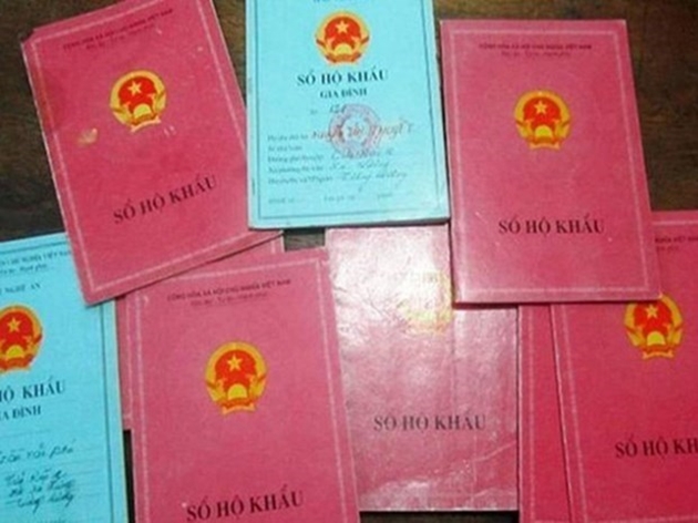 Bình Dương Chấn chỉnh việc thực hiện quy định về bỏ sổ hộ khẩu, sổ tạm trú giấy 