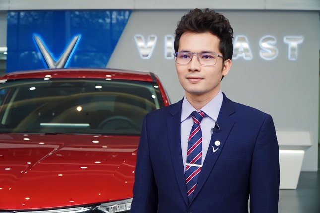 Tổng Giám đốc GSM nói gì về kế hoạch điện hóa taxi