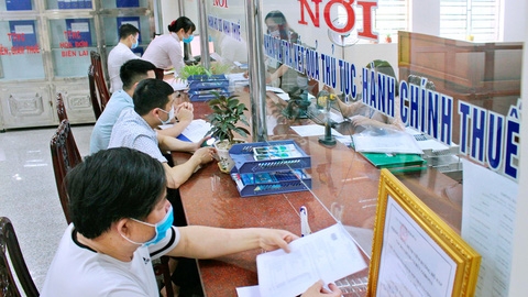 Dự kiến hơn 100.000 tỷ đồng tiền thuế và tiền thuê đất sẽ được gia hạn trong năm 2023