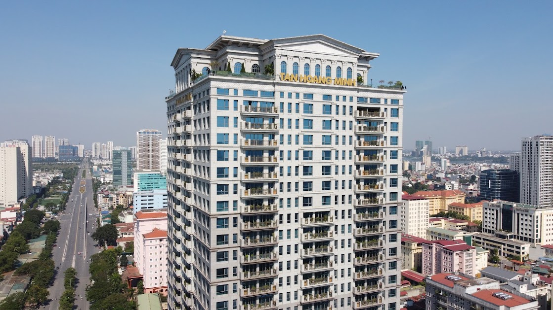 Ngân hàng rao bán bán loạt tài sản công ty con của Tân Hoàng Minh