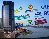 Những tác động của ngành ngân hàng tới thị trường bất động sản 