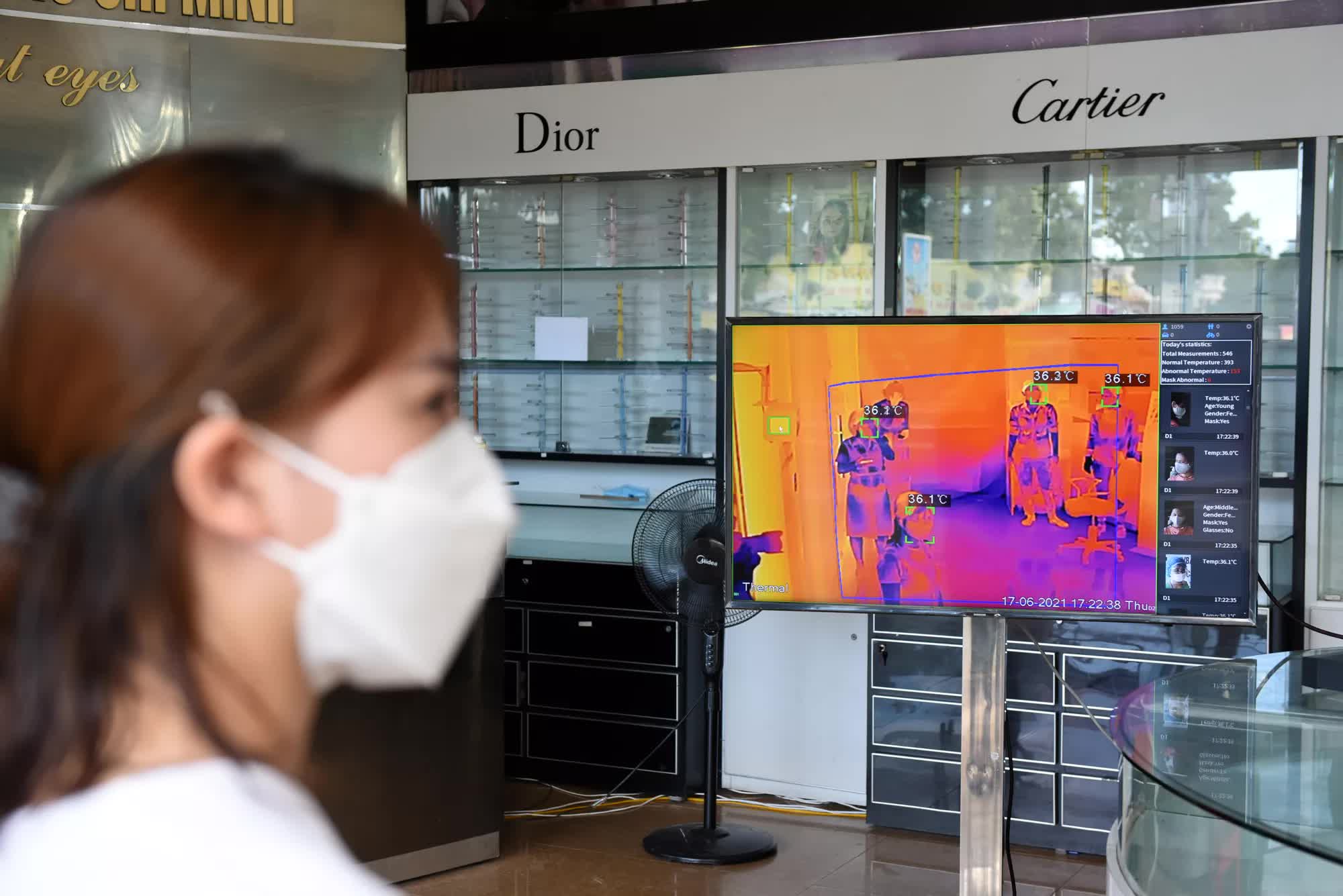 Tăng cường kiểm dịch y tế biên giới, ngăn chặn dịch bệnh truyền nhiễm xâm nhập