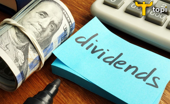 13 doanh nghiệp trả cổ tức bằng tiền mặt tuần 133-173