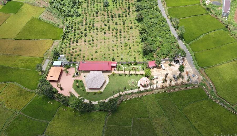 TP.Pleiku yêu cầu khẩn trương cưỡng chế ‘biệt phủ’ xây dựng trái phép trên đất nông nghiệp