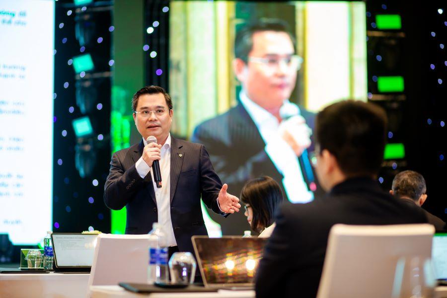 5 định hướng kinh doanh trọng tâm của Khối bán lẻ Vietcombank