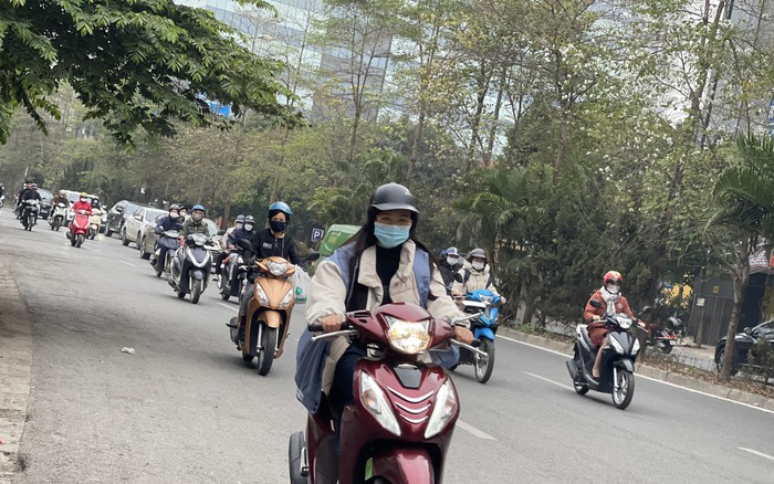 Thời tiết hôm nay 143 Bắc Bộ có mưa vài nơi, rét về đêm và sáng