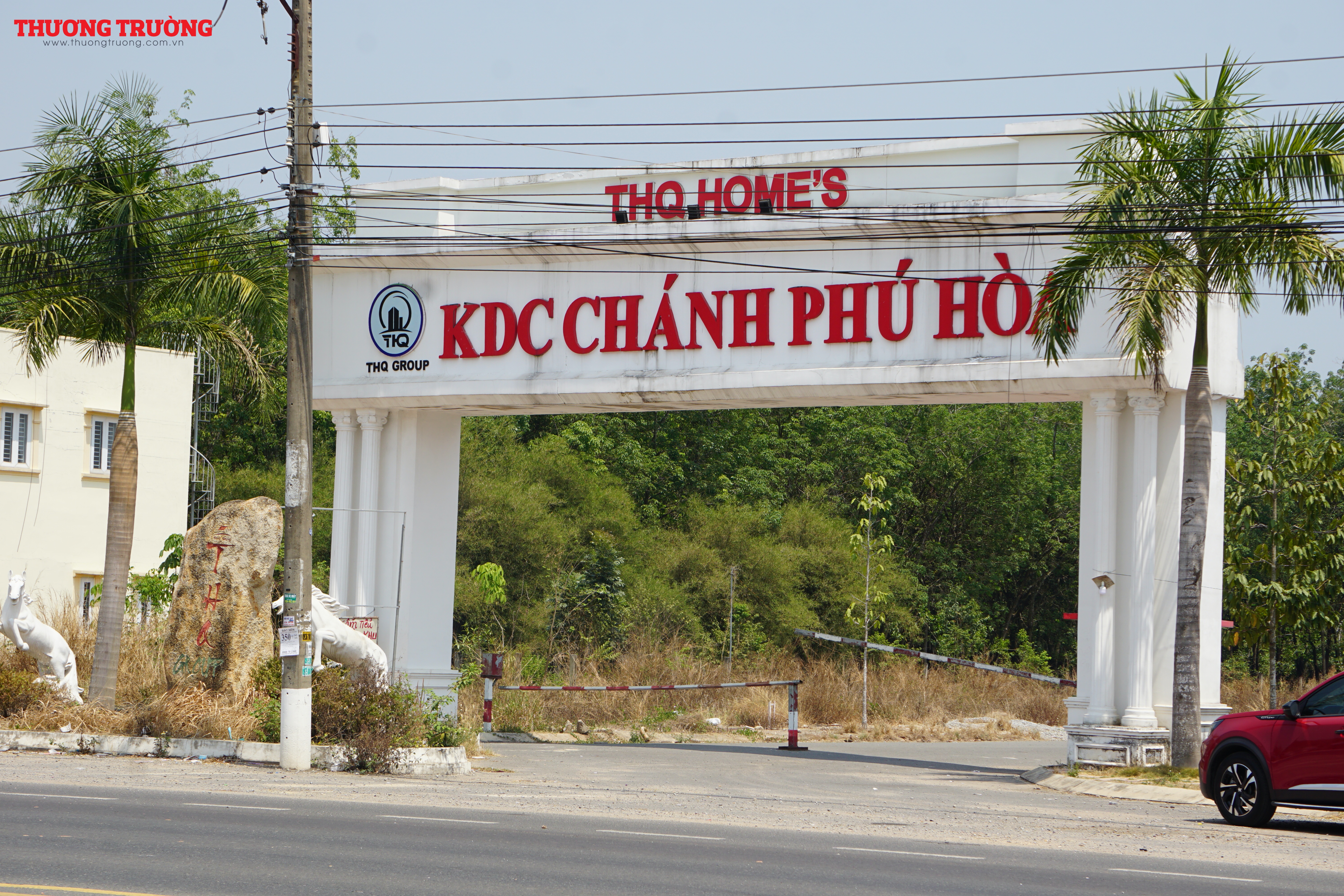 Chủ đầu tư vướng vòng lao lý, khách hàng mua dự án ma ôm trái đắng