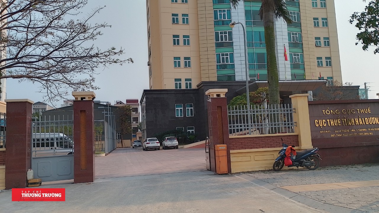 Cục Thuế tỉnh Hải Dương tổ chức hội nghị trực tuyến giải đáp các vướng mắc, hỗ trợ người nộp thuế