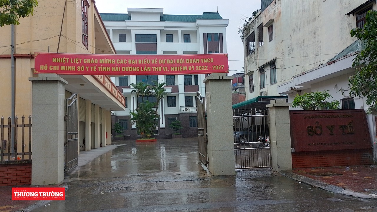 Hải Dương Bổ nhiệm Giám đốc Sở Y tế và Sở Khoa học và Công nghệ