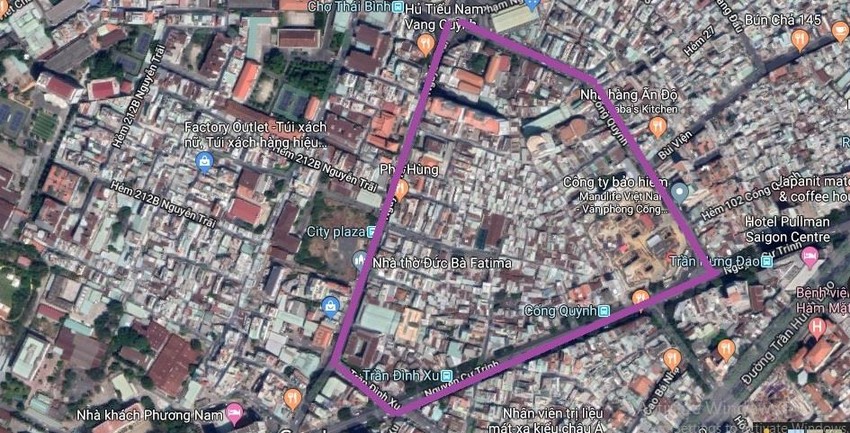 TP.HCM chỉ đạo thu hồi, chấm dứt chủ trương đầu tư dự án khu Mả Lạng