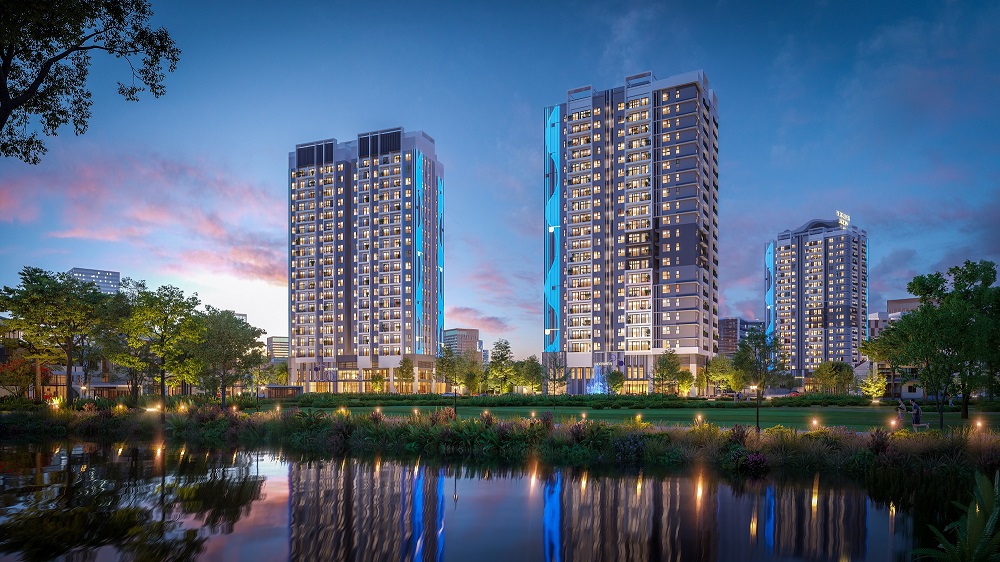 Tại sao chung cư cao cấp lại thu hút người trẻ thành đạt 