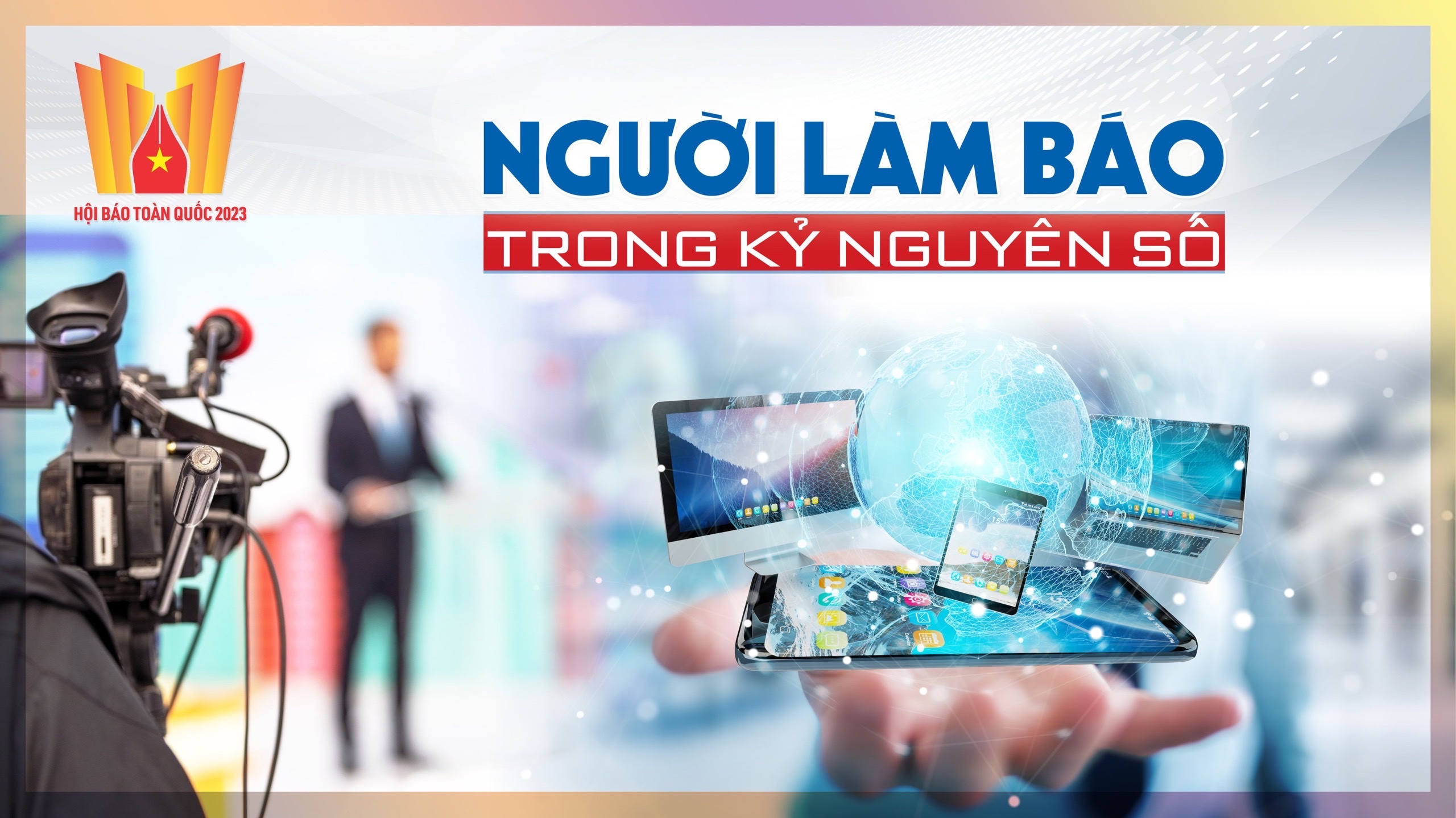Sắp diễn ra Talkshow Người làm báo trong kỷ nguyên số
