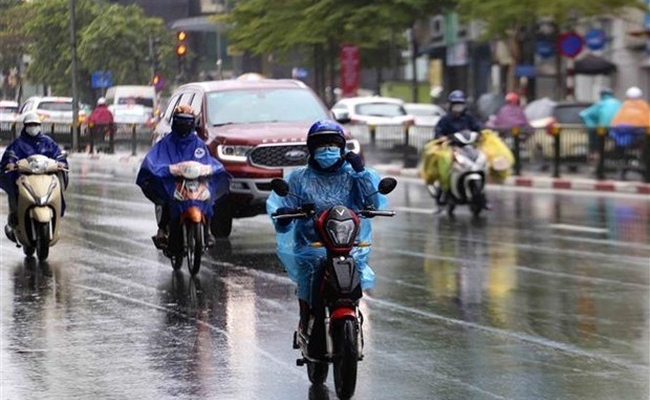 Dự báo thời tiết đêm nay và ngày mai 173 Hà Nội và các khu vực trên cả nước