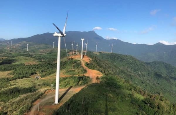 Chủ đầu tư Nhà máy điện gió Cầu Đất bị xử phạt 225 triệu vì vi phạm về đất đai