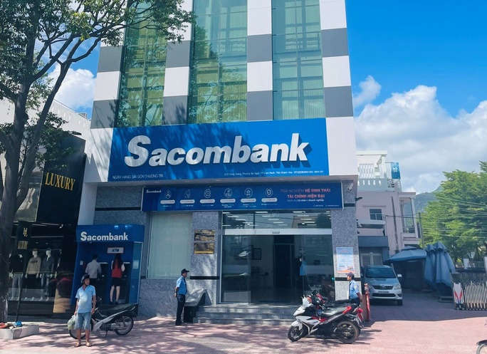 Cách chức Giám đốc Sacombank Khánh Hòa liên quan vụ khách hàng tố mất 46,9 tỷ đồng