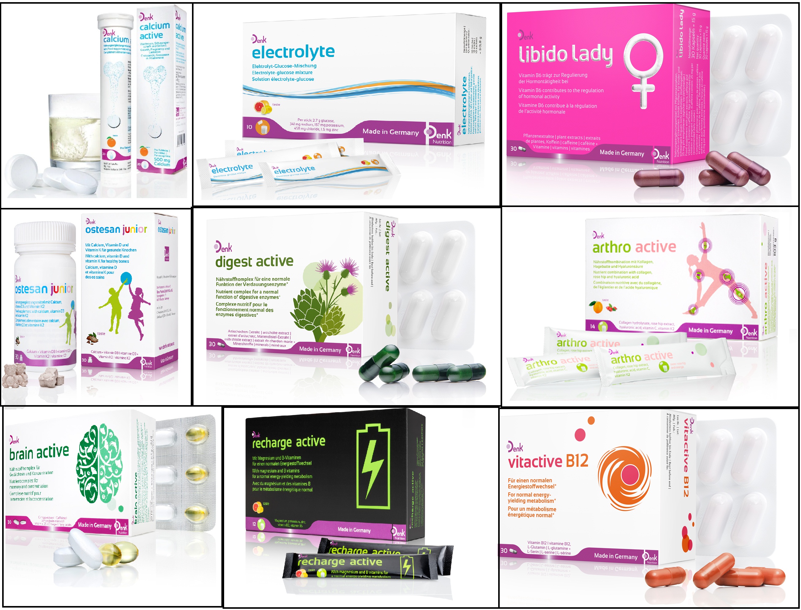 Vi phạm quy định về quảng cáo, loạt thực phẩm chức năng bị tuýt còi