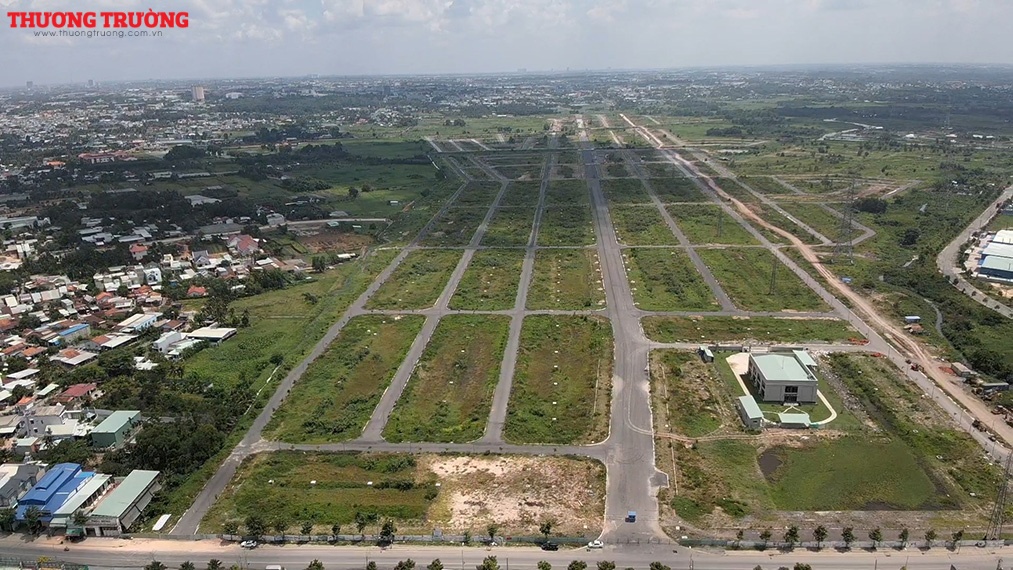 Bất chấp cảnh báo từ chính quyền, dự án Đông Bình Dương vẫn ngang nhiên rao bán