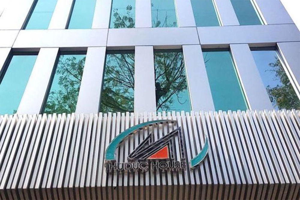 Thuduc House (TDH) bị cưỡng chế hơn 90 tỷ đồng tiền thuế