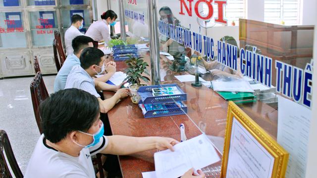 Bộ Tài chính chỉ đạo phòng ngừa tiêu cực tại bộ phận tiếp xúc trực tiếp với người nộp thuế