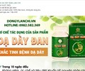 Quảng cáo nổ không điểm dừng TPBVSK của Đông y Lan Chi bất chấp quy định và đạo lý 