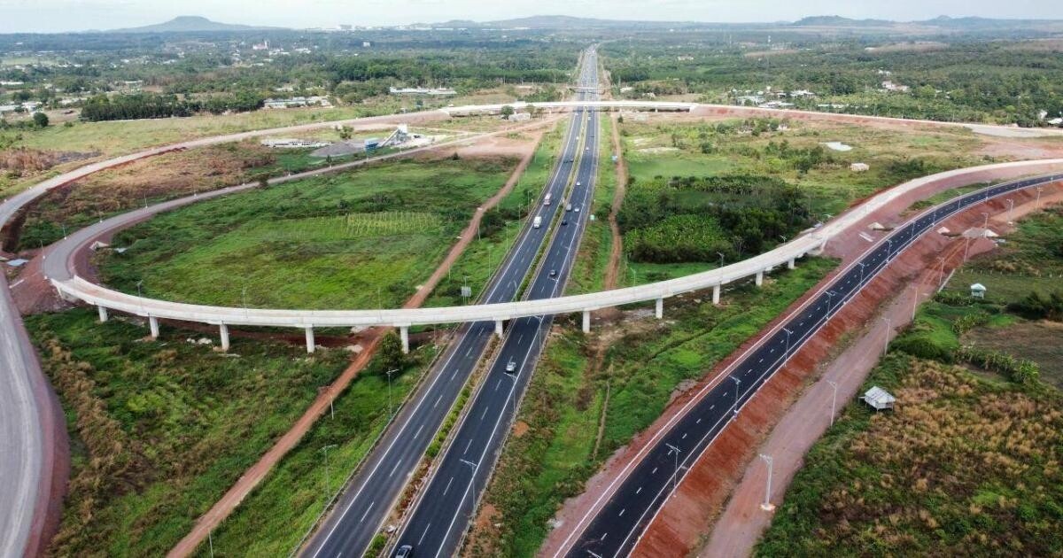 Thanh tra Chính phủ kiến nghị ‘gỡ vướng’ trong cung cấp vật liệu tại dự án Dầu Giây - Phan Thiết