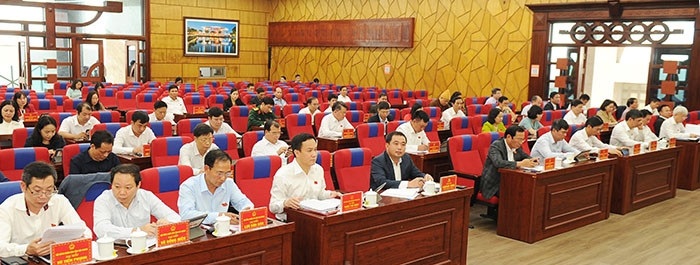 Hải Dương HĐND tỉnh họp bàn, quyết định nhiều nội dung quan trọng
