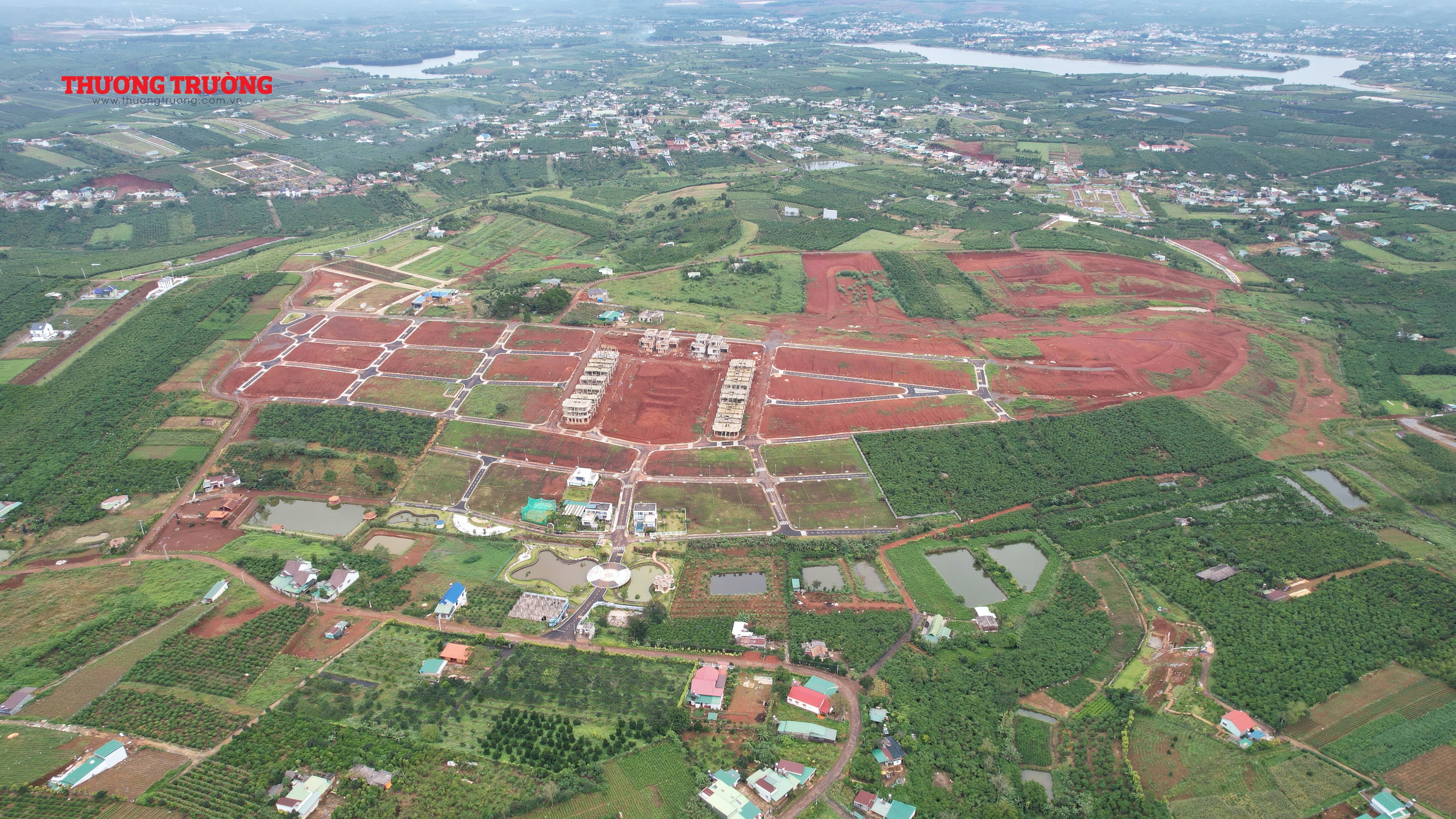 Lâm Đồng chỉ đạo tuyệt đối không để hình thành các dự án BĐS trái phép, không phù hợp quy hoạch